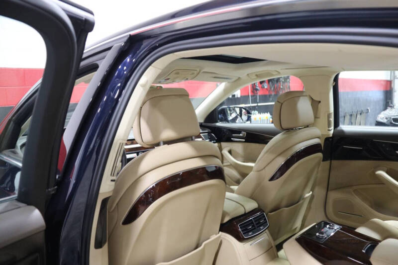 2013 Audi A8 L 3.0T quattro