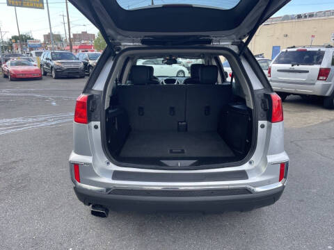 2016 GMC Terrain SLT