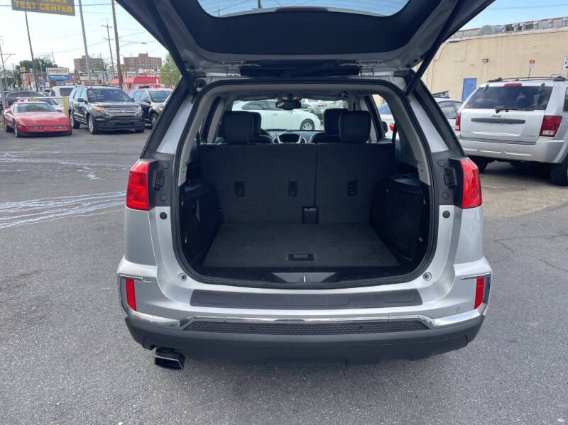 2016 GMC Terrain SLT