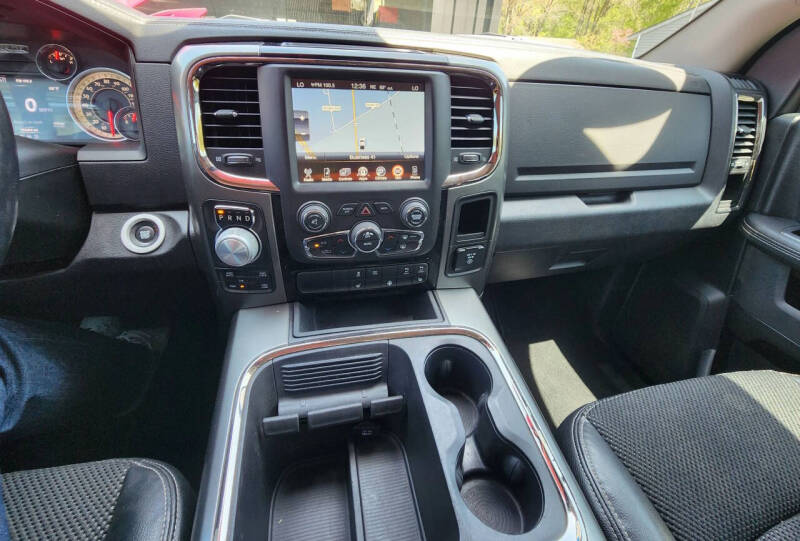 2017 RAM 1500