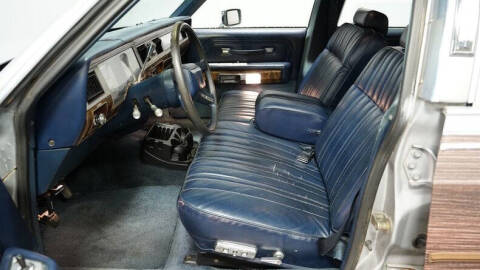 1987 Mercury Grand Marquis Colony Park GS