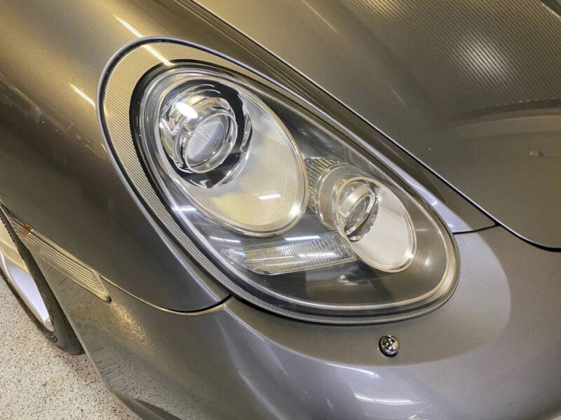 2009 Porsche Boxster