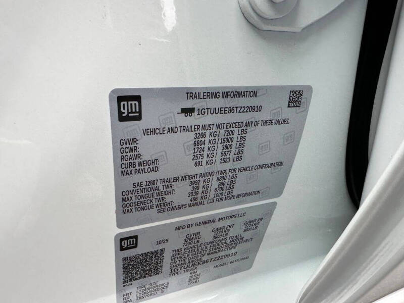 2026 GMC Sierra 1500