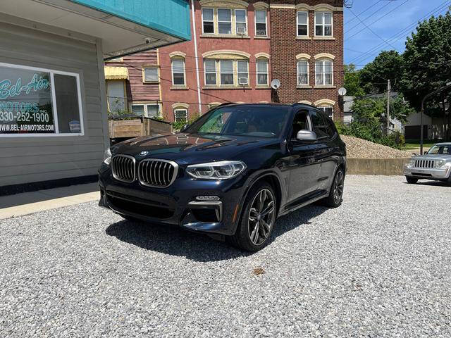 2018 BMW X3 M40i
