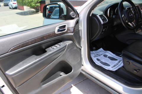 2012 Jeep Grand Cherokee Laredo