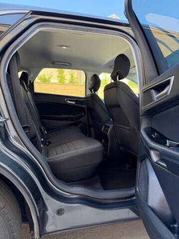 2015 Ford Edge SEL