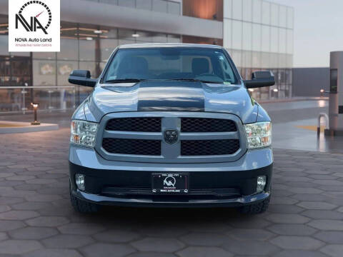 2019 RAM 1500 Classic Express