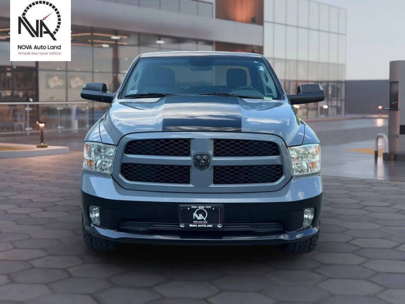 2019 RAM 1500 Classic Express