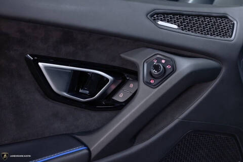 2021 Lamborghini Huracan EVO