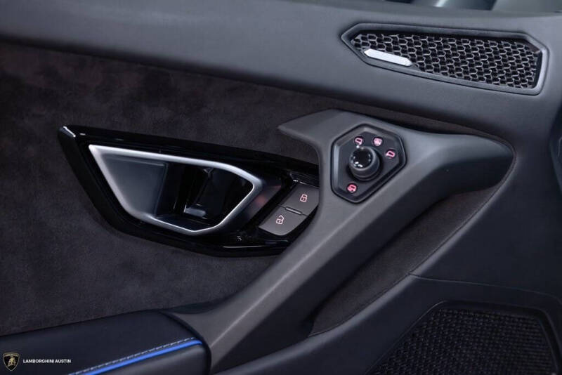 2021 Lamborghini Huracan EVO