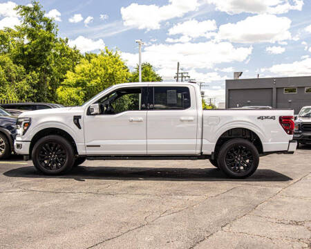 2025 Ford F-150