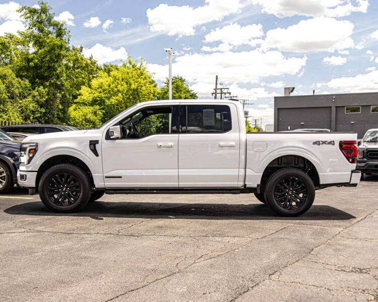2025 Ford F-150
