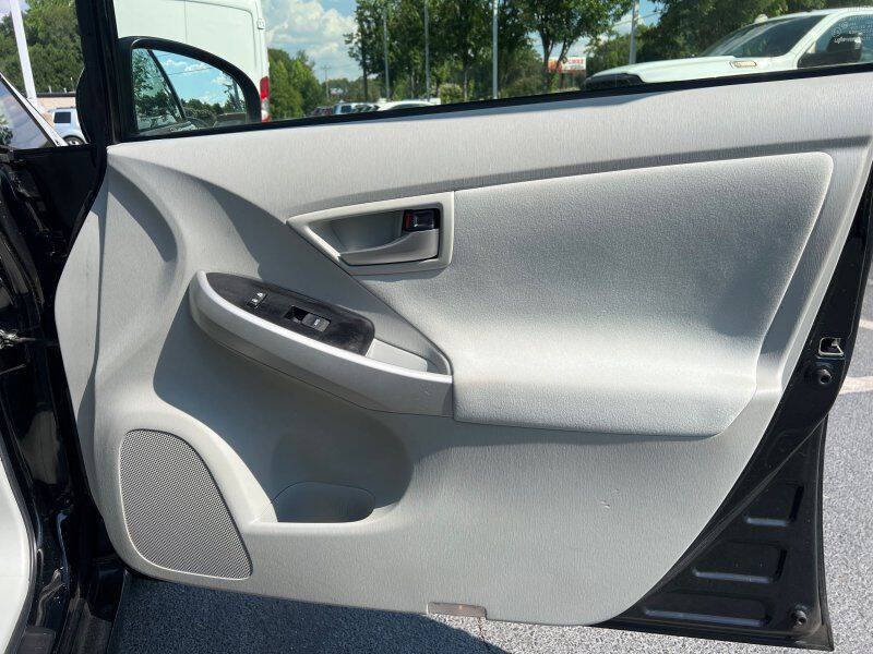 2012 Toyota Prius