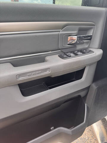 2015 RAM 1500 Big Horn