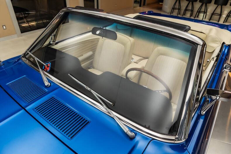 1968 Ford Mustang