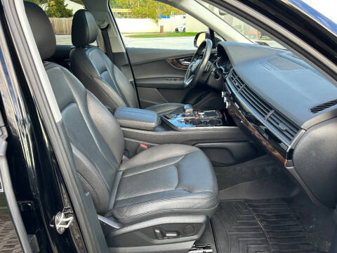 2017 Audi Q7 3.0T quattro Premium Plus