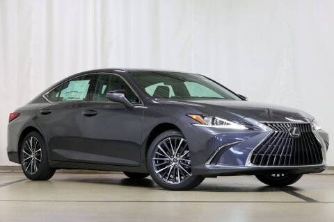2025 Lexus ES 350