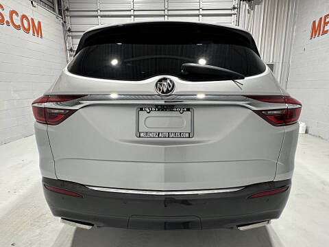 2020 Buick Enclave Essence