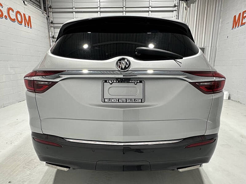 2020 Buick Enclave Essence