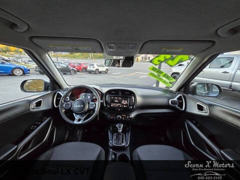 2023 Kia Soul