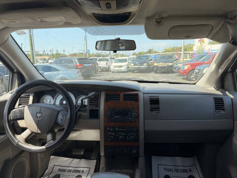 2007 Dodge Durango SLT