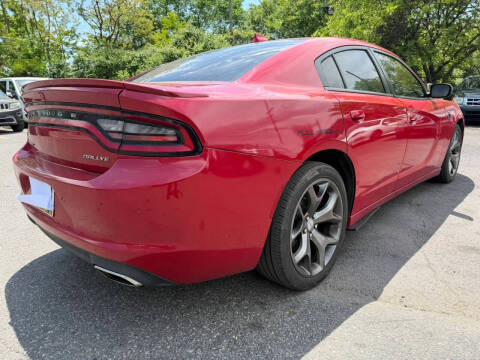 2015 Dodge Charger SXT