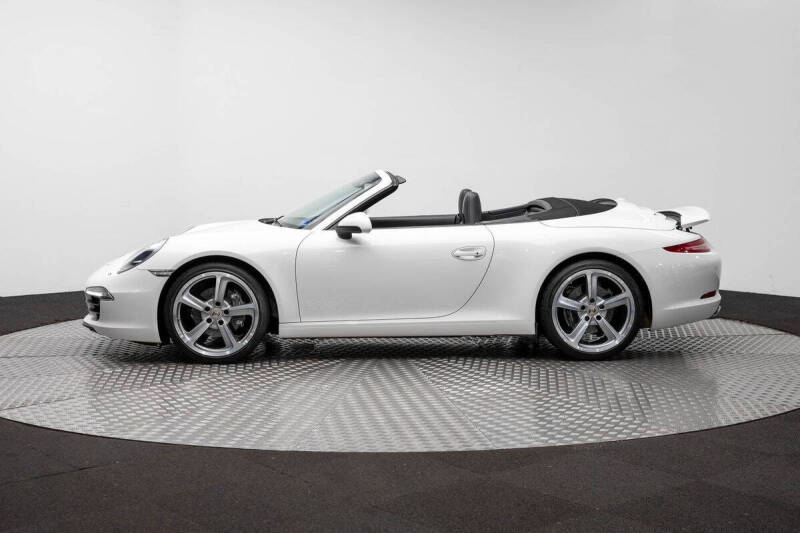 2012 Porsche 911 Carrera