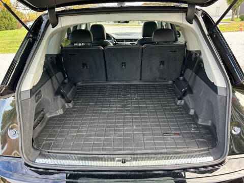 2017 Audi Q7 3.0T quattro Premium Plus