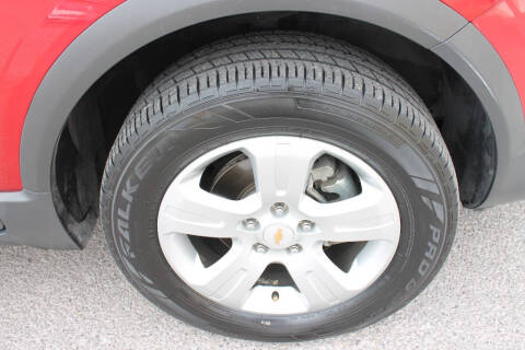 2013 Chevrolet Captiva Sport LS