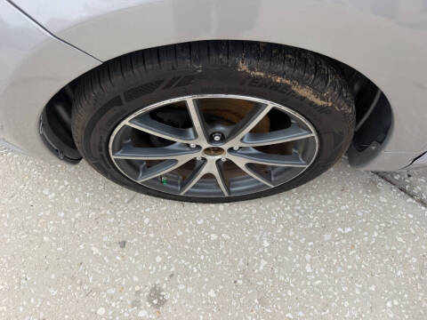 2012 Mitsubishi Eclipse GS Sport
