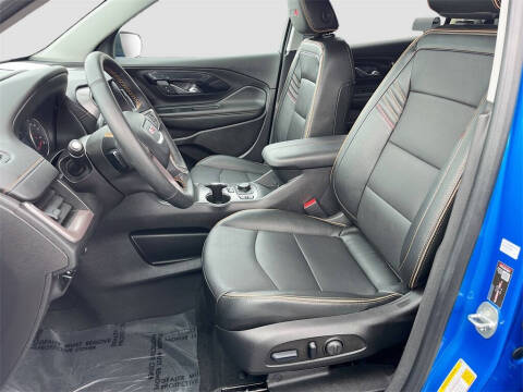 2024 GMC Terrain AT4