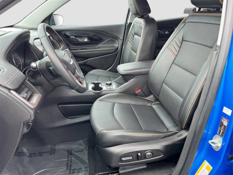 2024 GMC Terrain AT4