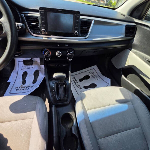 2020 Kia Rio S