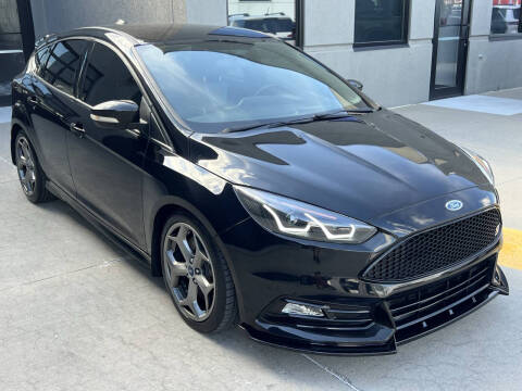 2018 Ford Focus ST