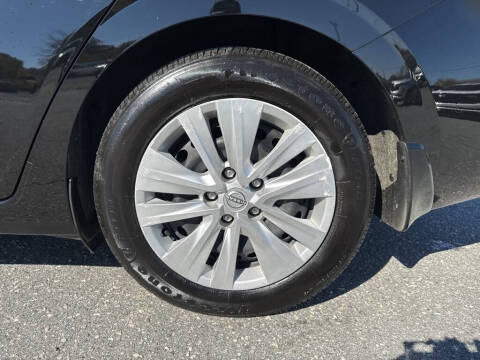 2024 Nissan Sentra S