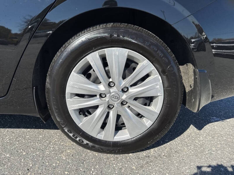 2024 Nissan Sentra S