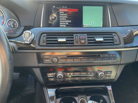 2015 BMW 5 Series 528i