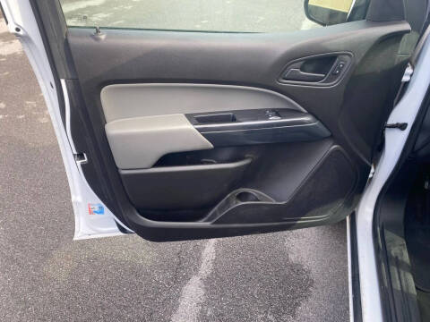 2016 Chevrolet Colorado Work Truck