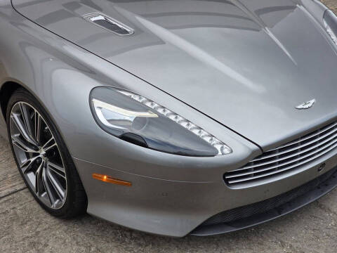 2012 Aston Martin Virage
