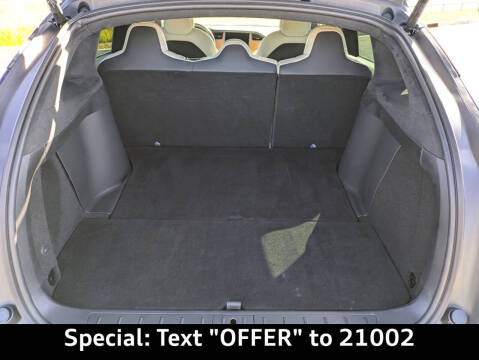 2020 Tesla Model X Long Range