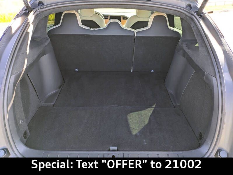 2020 Tesla Model X Long Range