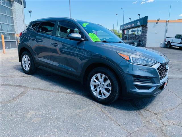 2019 Hyundai Tucson Value