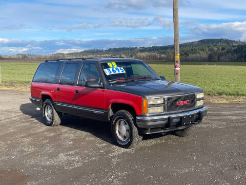 1993 GMC Suburban