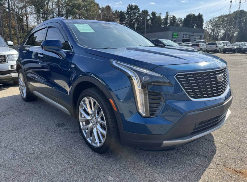 2019 Cadillac XT4 Premium Luxury