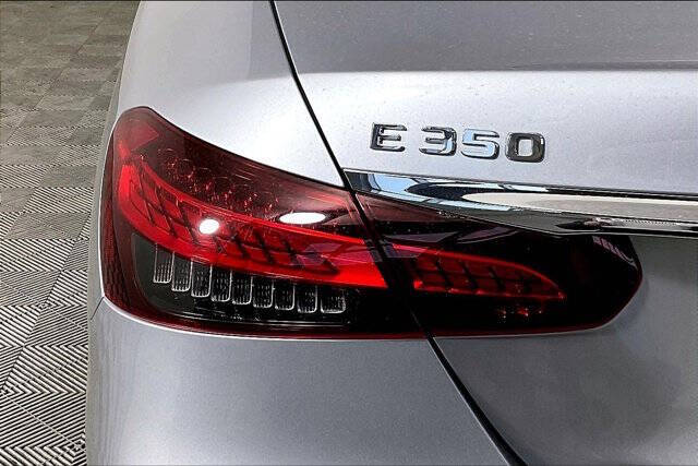 2021 Mercedes-Benz E-Class E 350 4MATIC