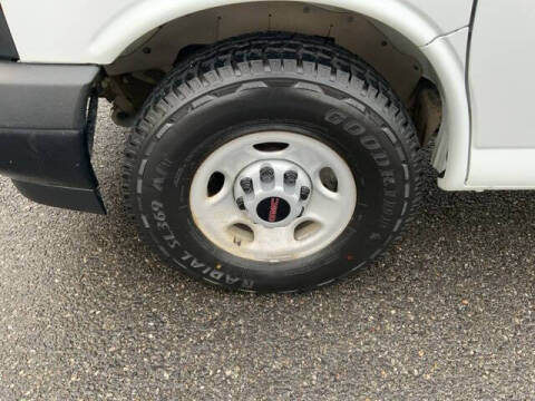 2020 GMC Savana LS 2500