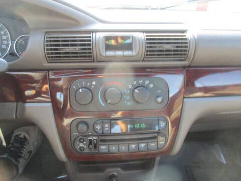 2003 Chrysler Sebring LXi