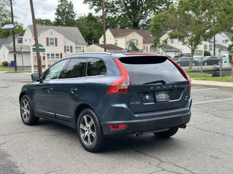 2011 Volvo XC60 T6