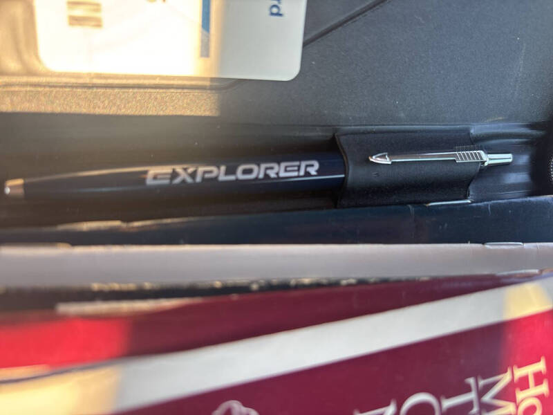 1994 Ford Explorer XLT