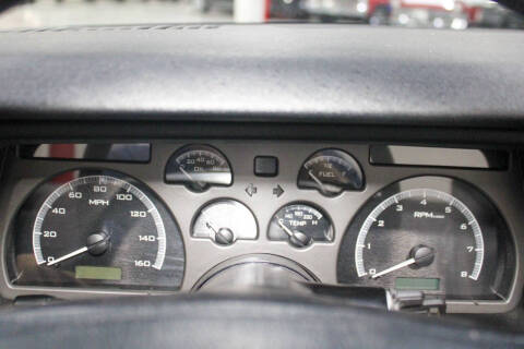 1991 Chevrolet Camaro RS